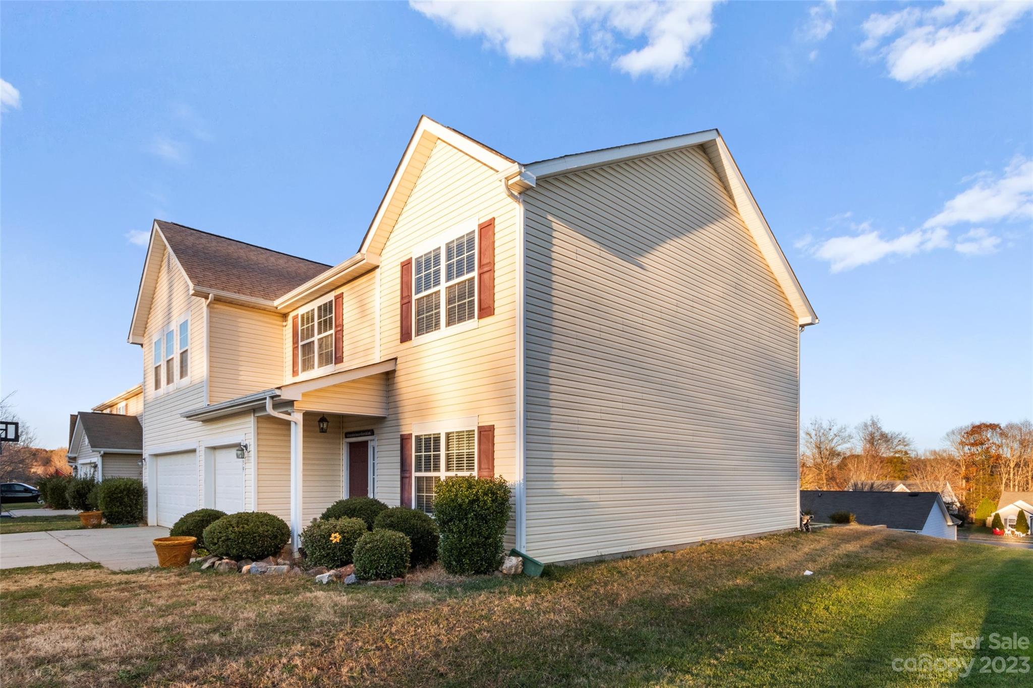 Highland Creek - Residential