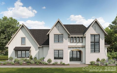 Photo of 5105 Dolly Way, Mint Hill, NC 28105 (MLS # 4372080)