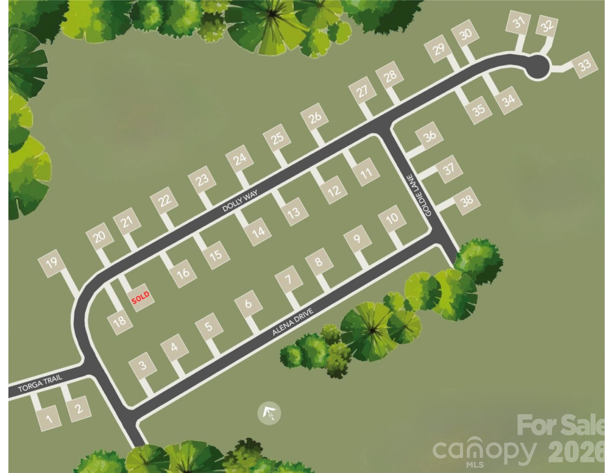 Williamson Woods - Residential
