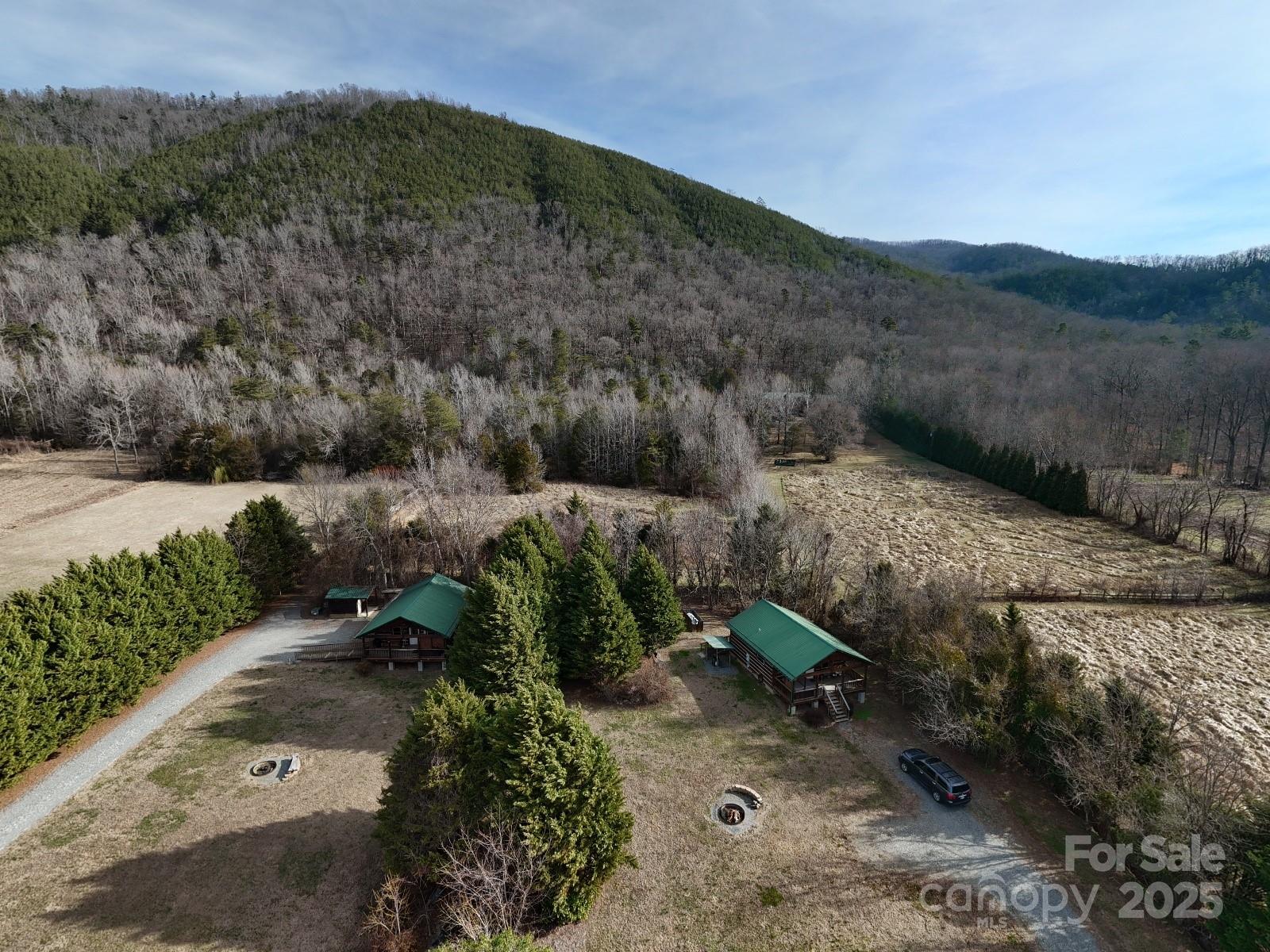 34 & 76 Lodge Cabin Lane