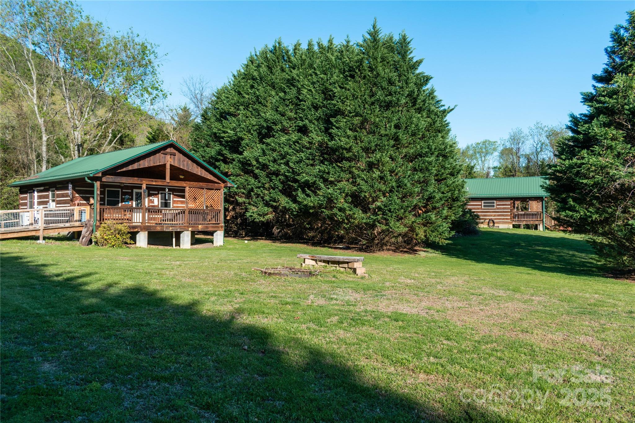 34 & 76 Lodge Cabin Lane