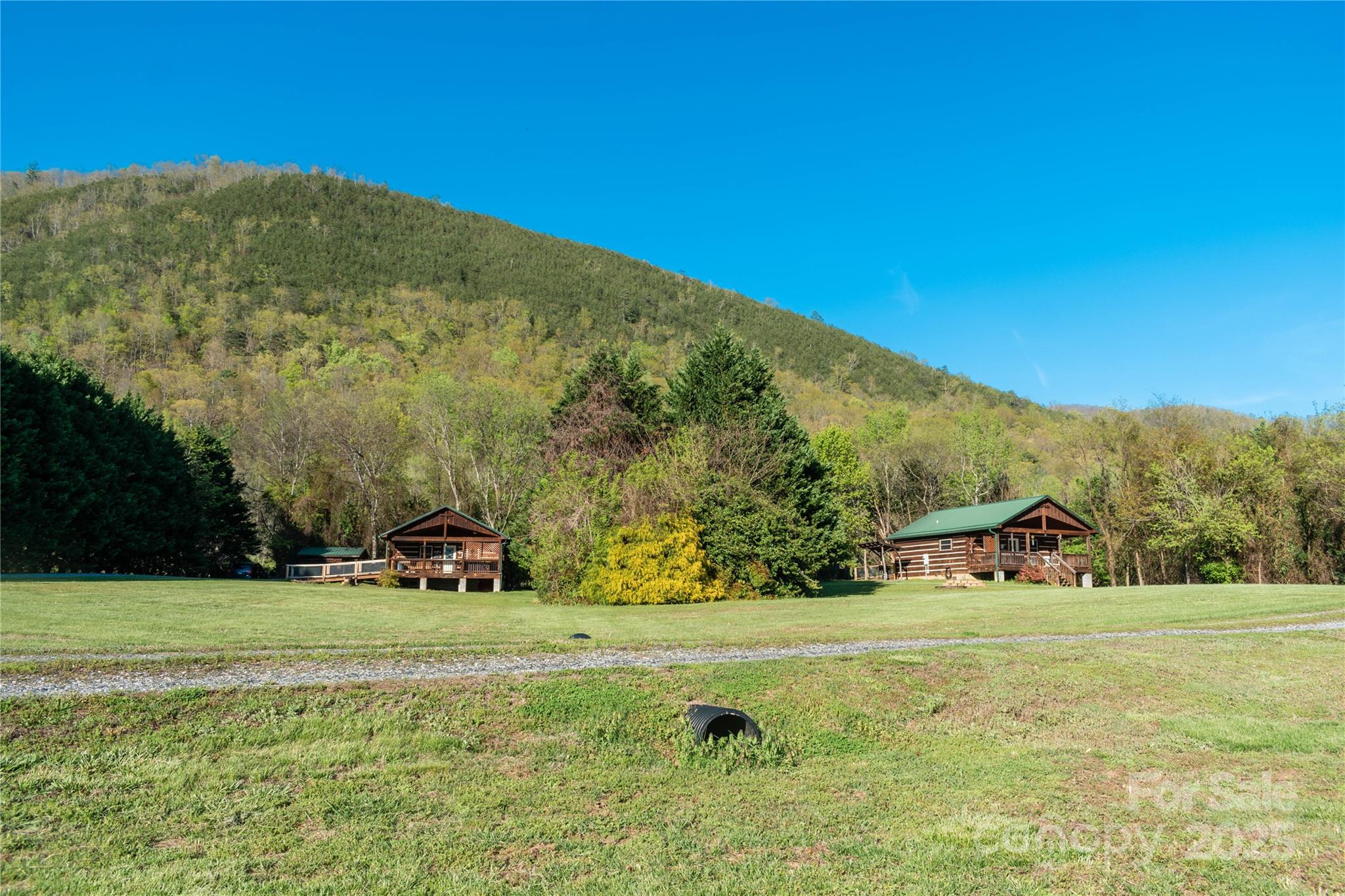 34 & 76 Lodge Cabin Lane