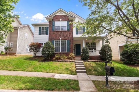 A home in Huntersville