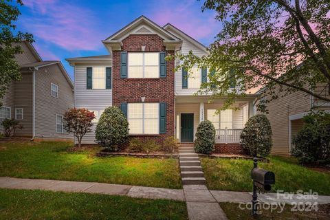 A home in Huntersville