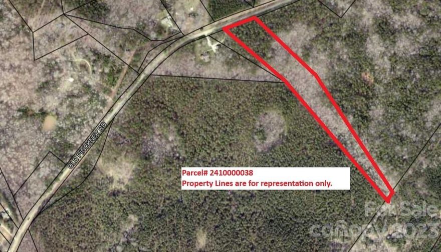 Discover the perfect canvas for your dream home on approx. 6.9 acres nestled in the heart of beautiful York County. With endless possibilities and the freedom to create your own masterpiece, this tranquil oasis offers the ultimate opportunity to build the home you have always envisioned. Schedule your showing today!