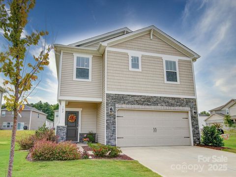 A home in Mooresville