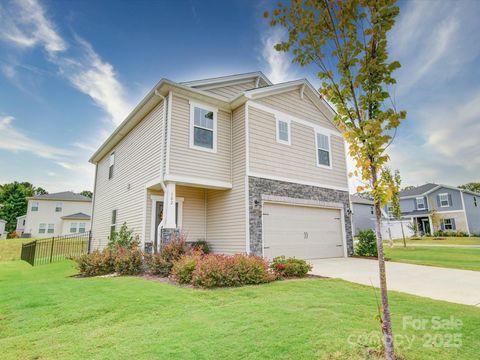 A home in Mooresville