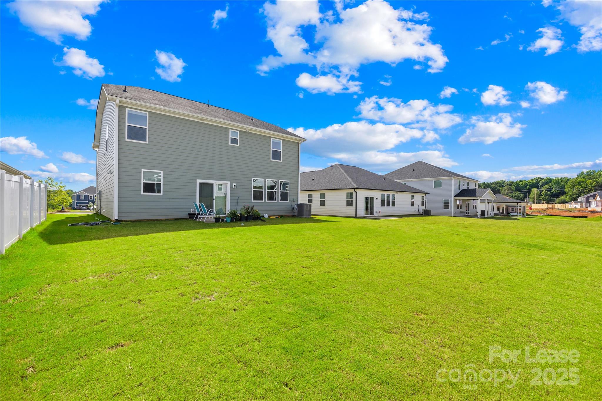 Wilson Creek - Residential Lease