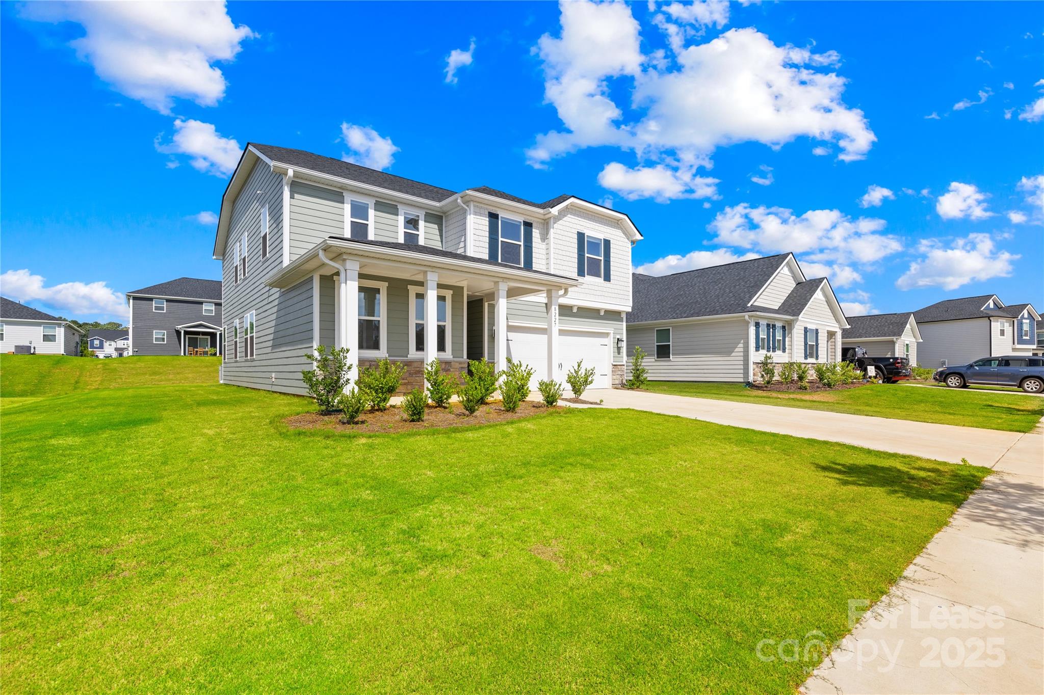 Wilson Creek - Residential Lease