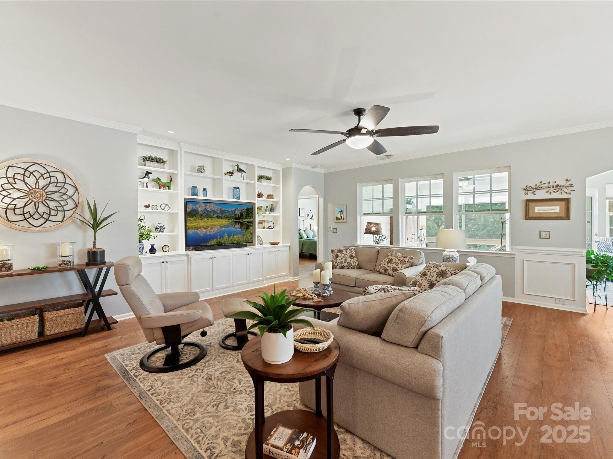 Tree Tops - Residential