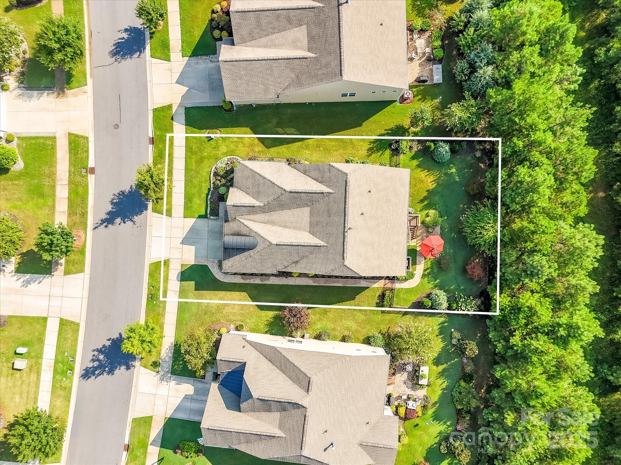 Tree Tops - Residential