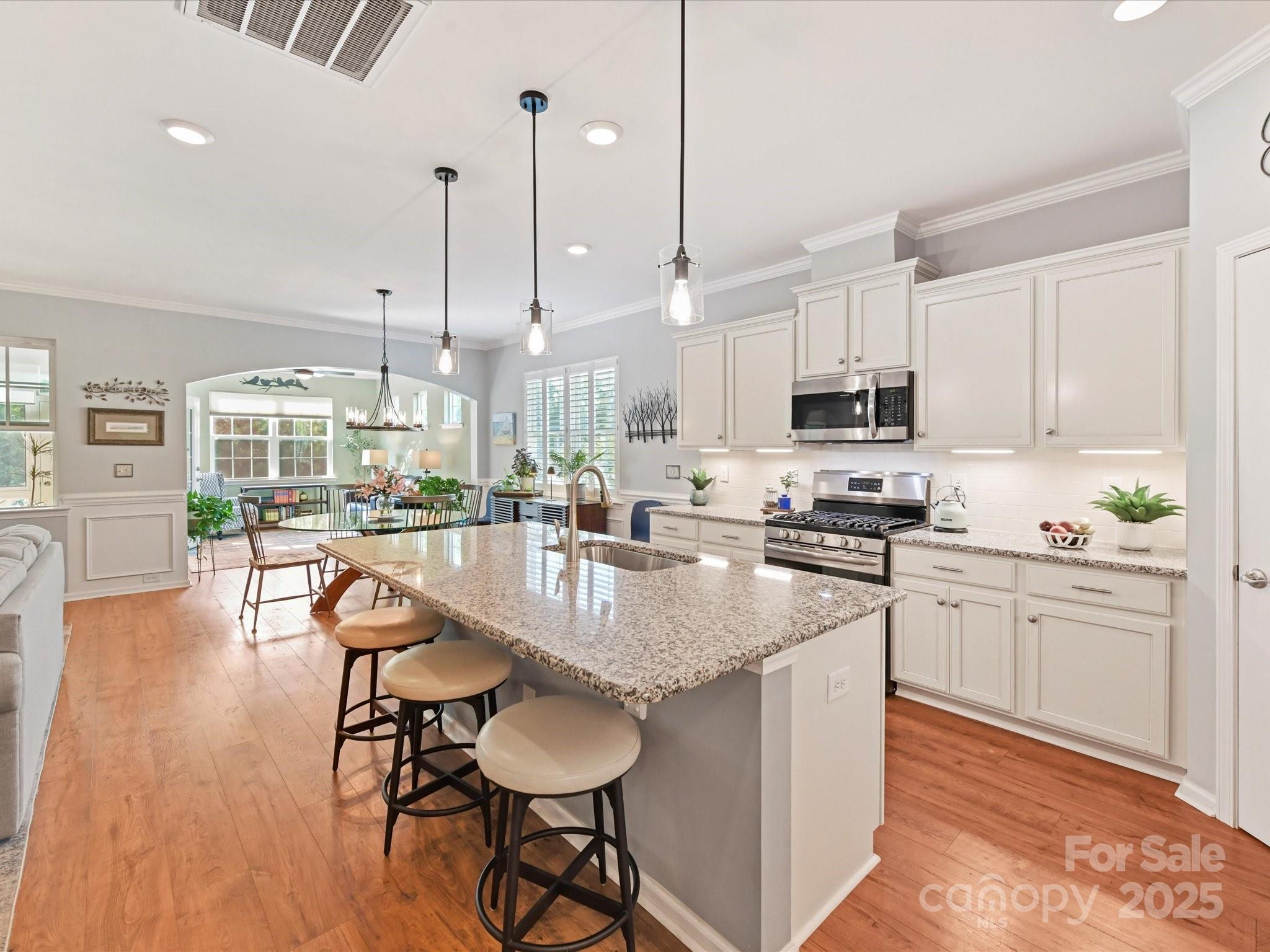 Tree Tops - Residential