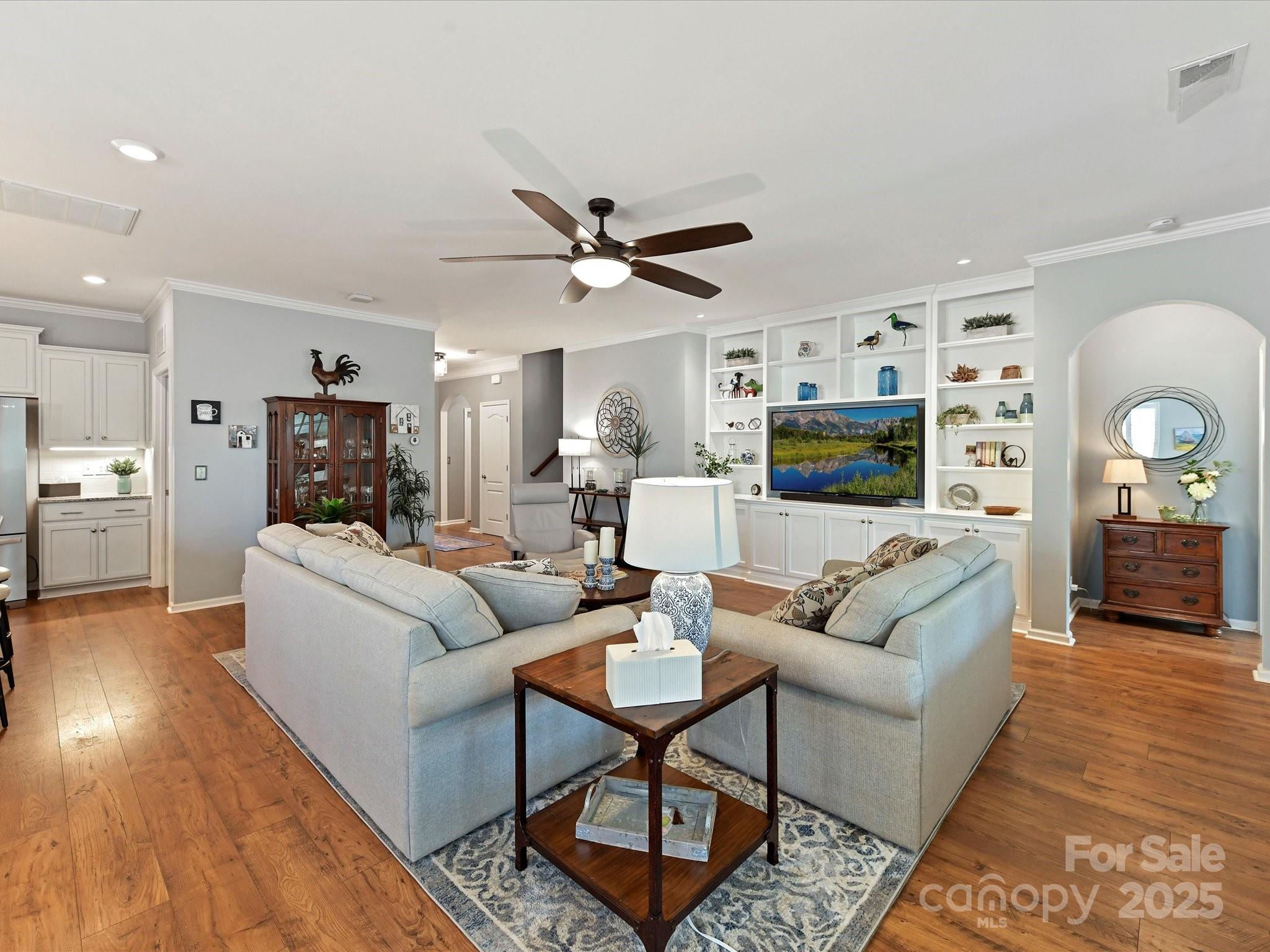 Tree Tops - Residential