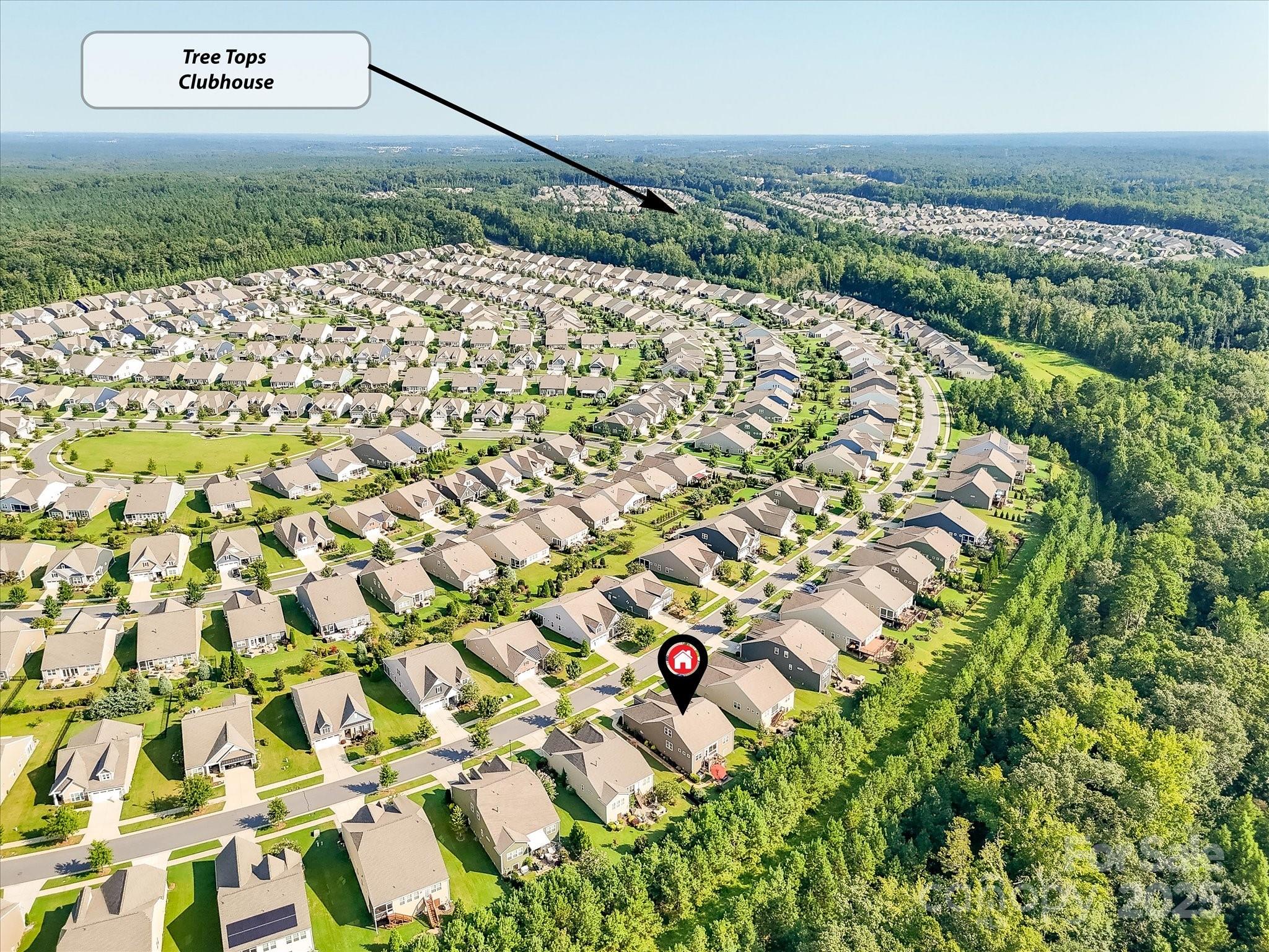 Tree Tops - Residential