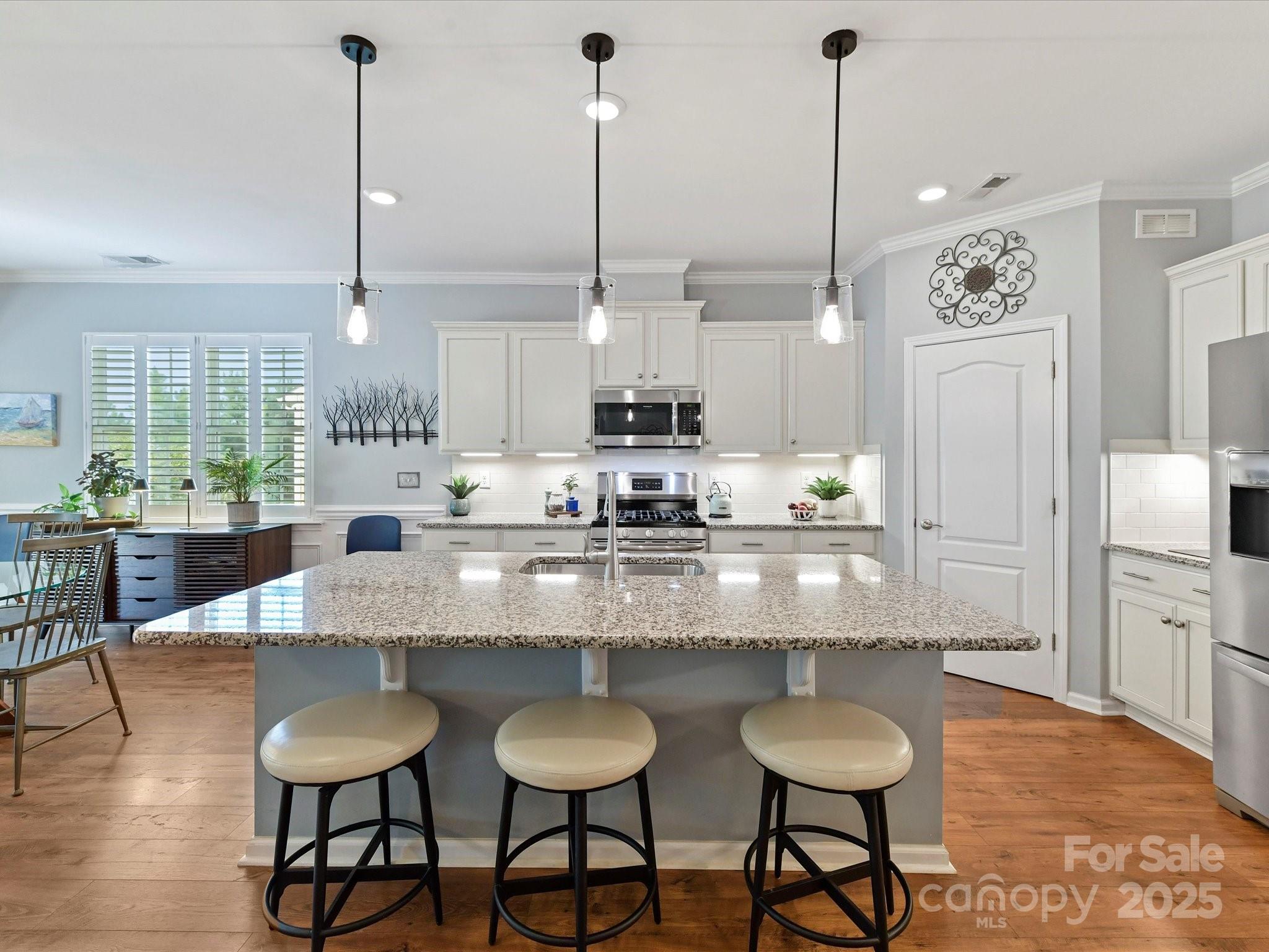 Tree Tops - Residential