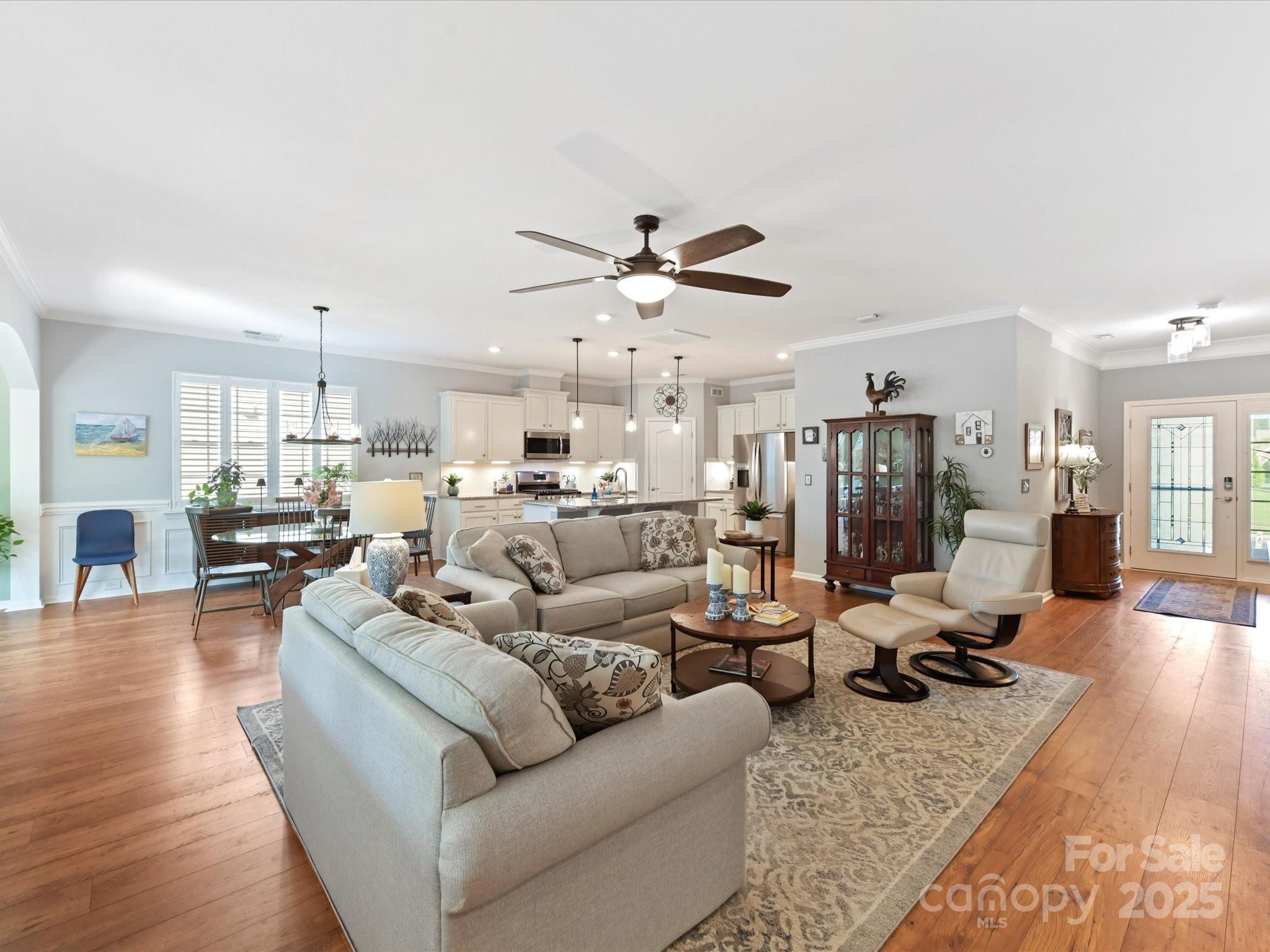 Tree Tops - Residential