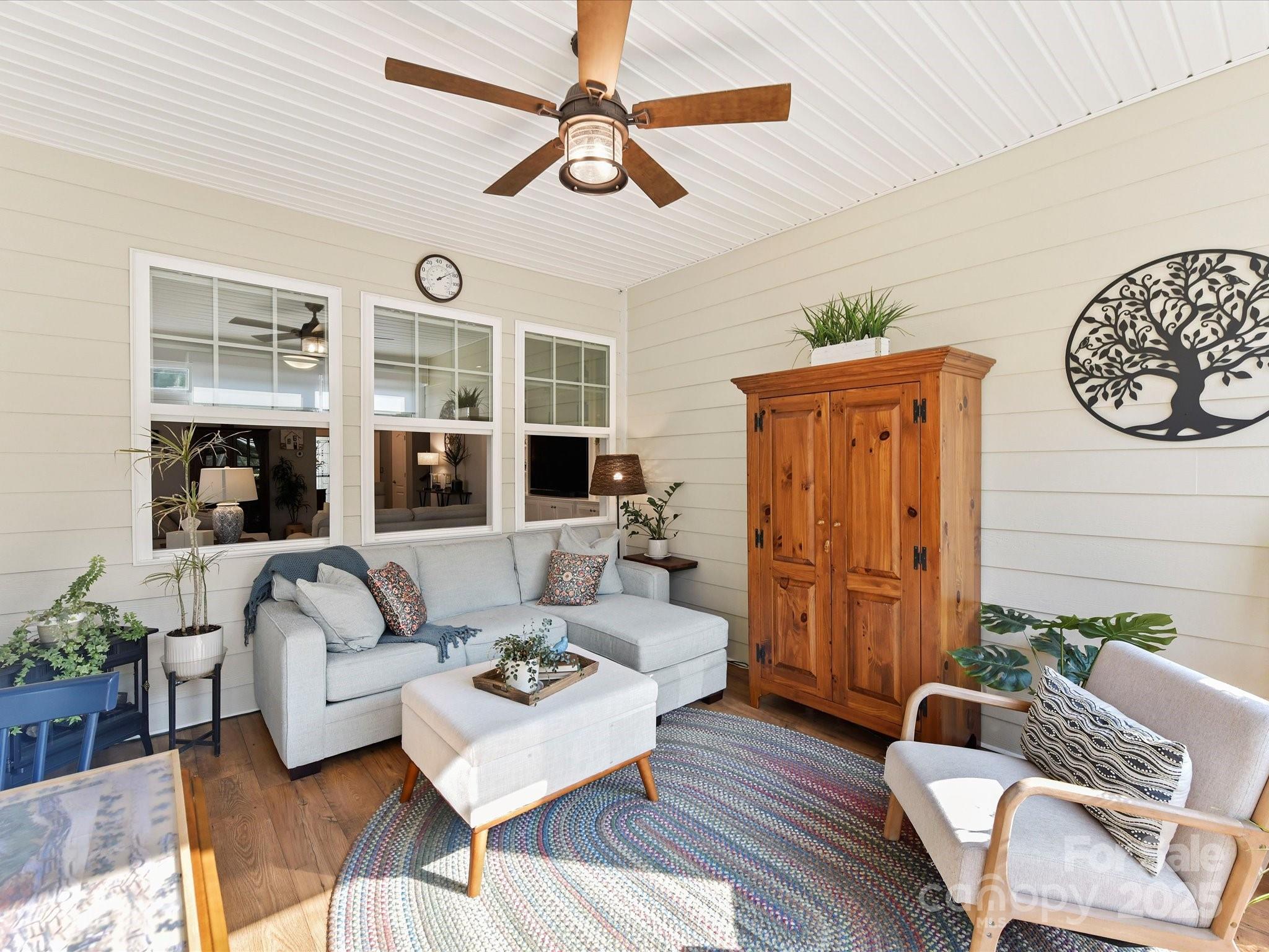 Tree Tops - Residential