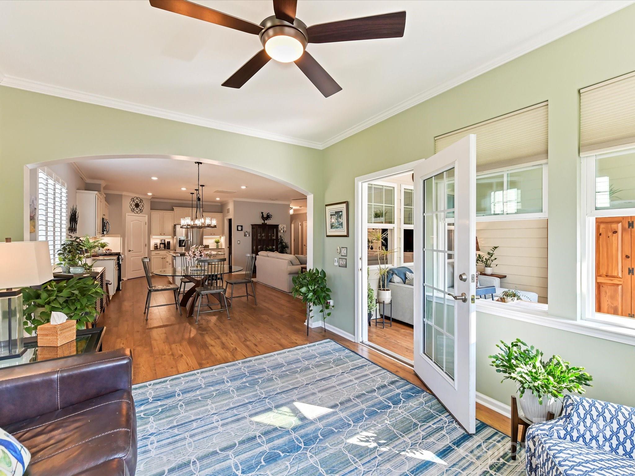 Tree Tops - Residential