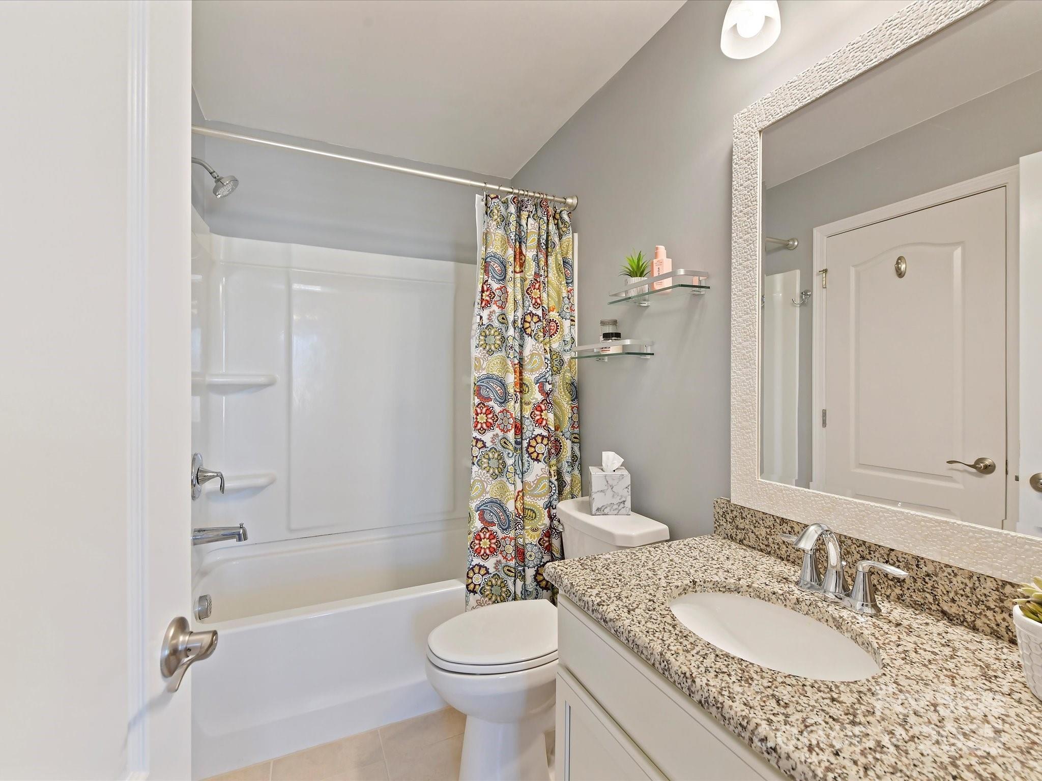 Tree Tops - Residential