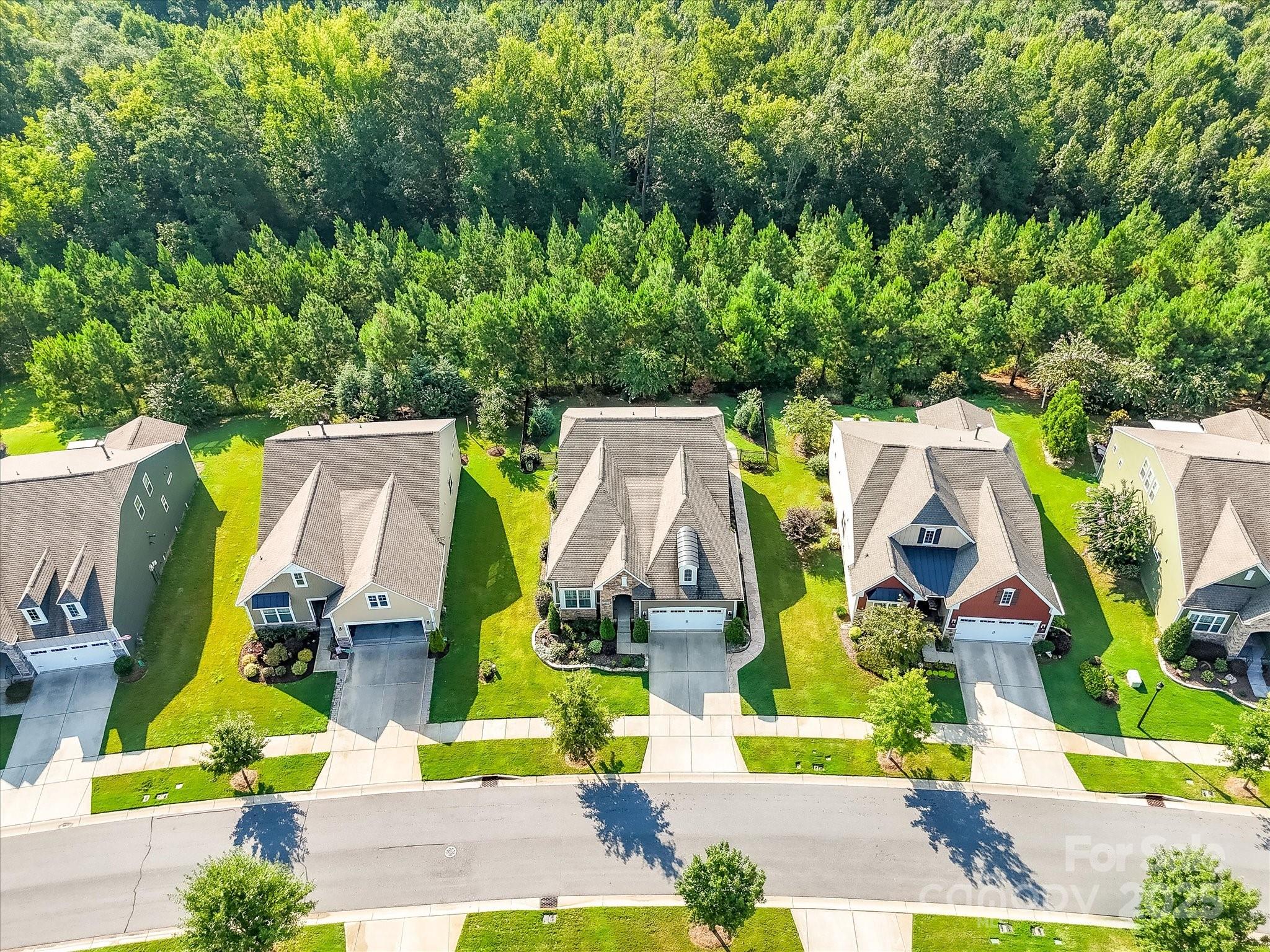 Tree Tops - Residential