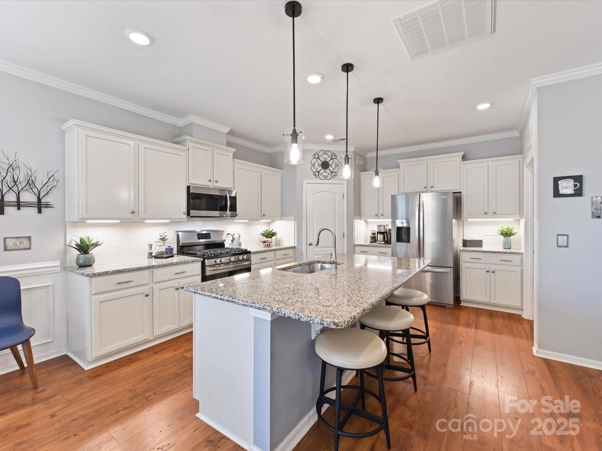 Tree Tops - Residential