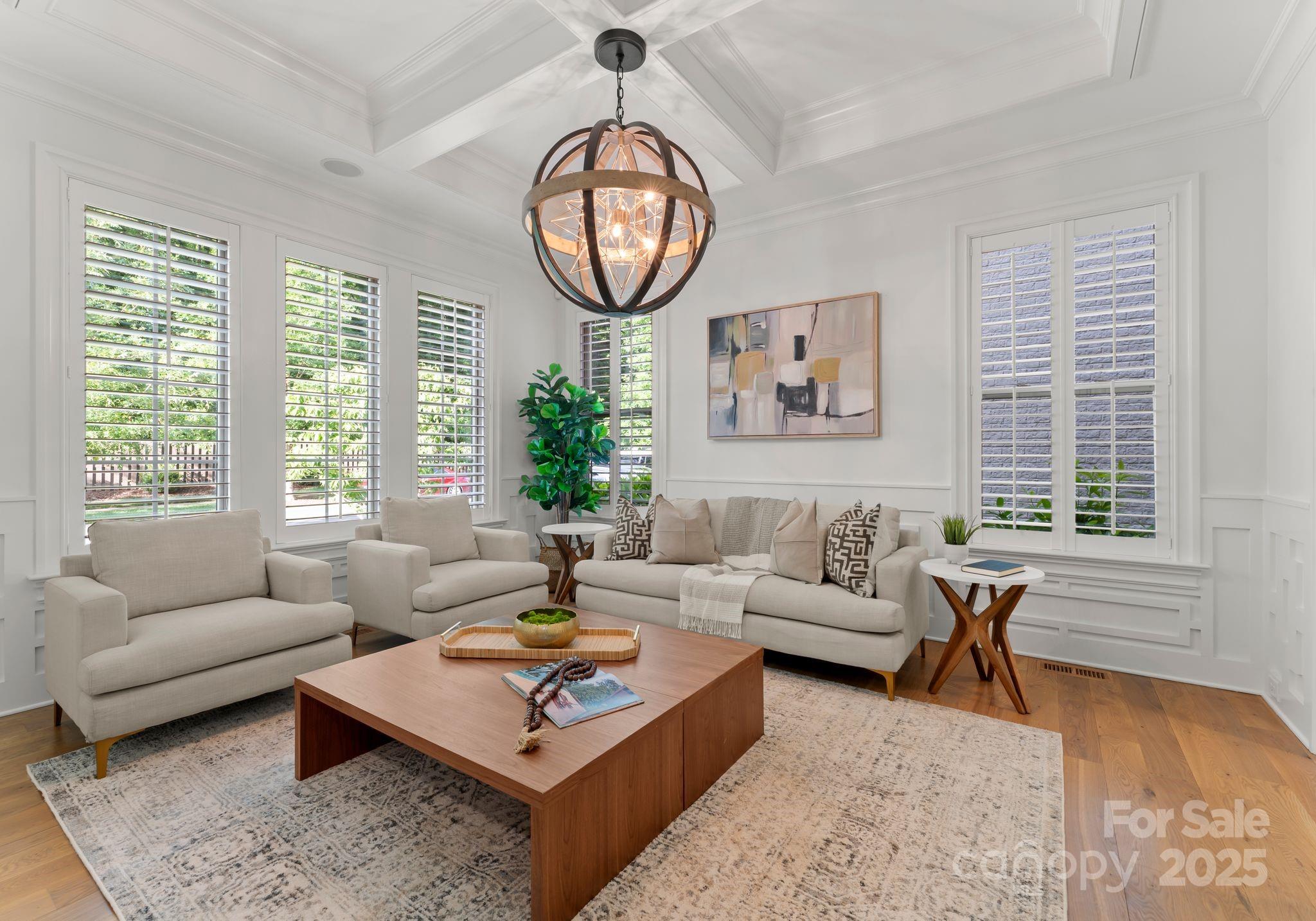 Channing Hall - Residential