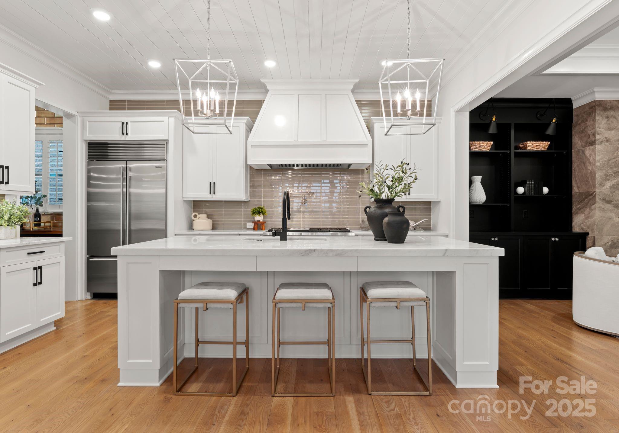 Channing Hall - Residential