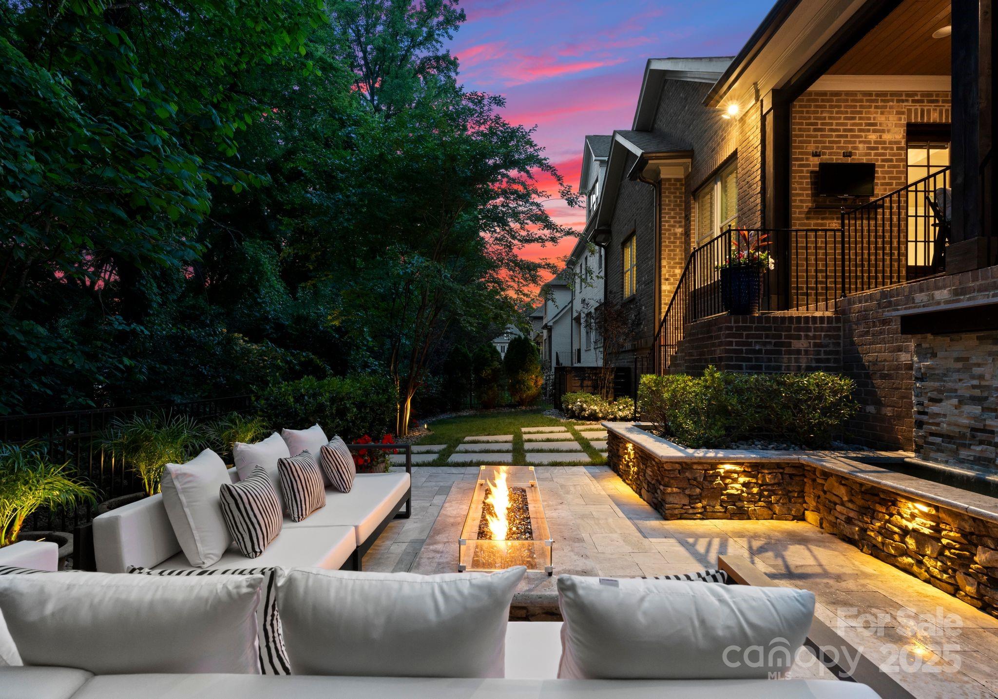 Channing Hall - Residential