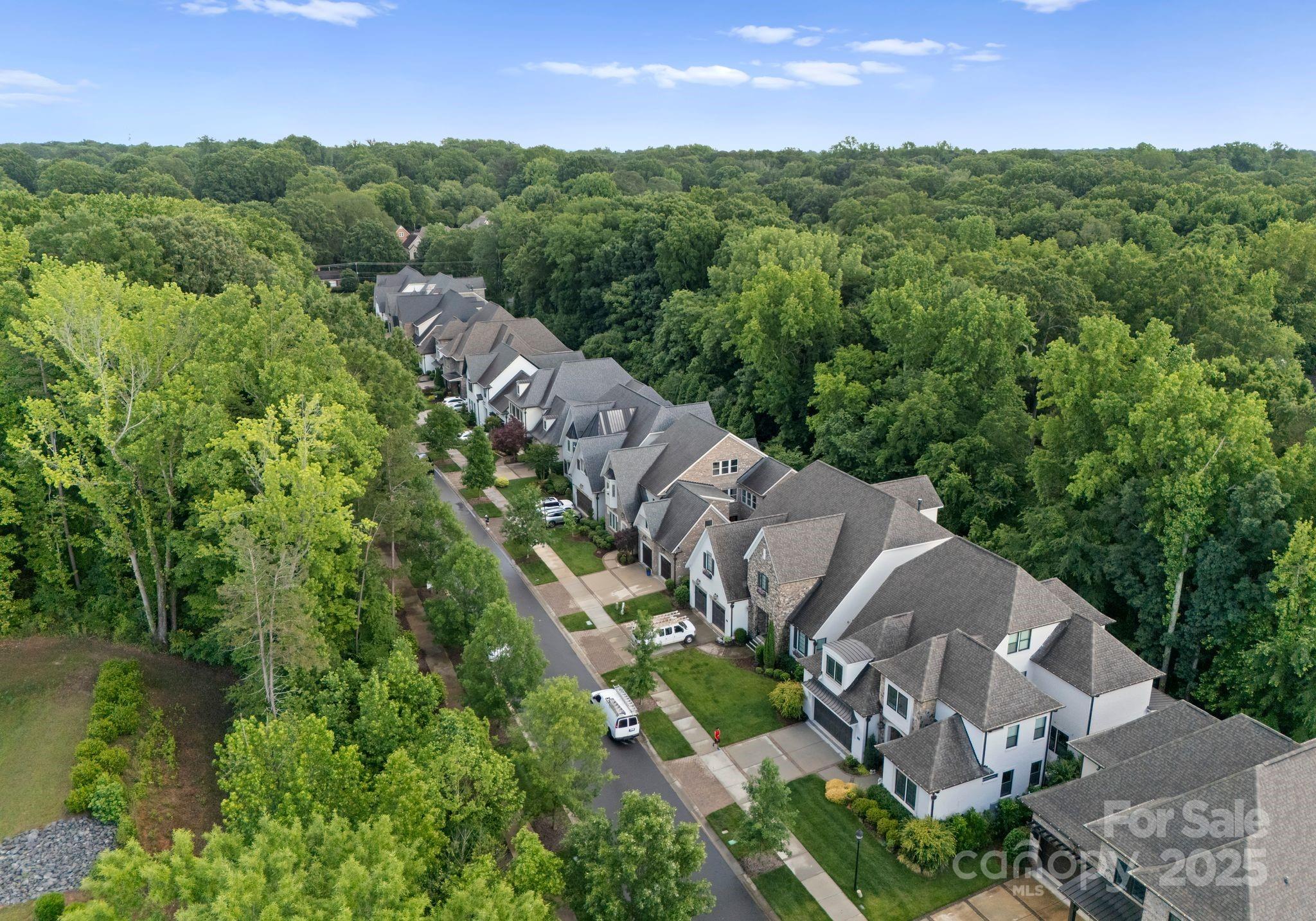 Channing Hall - Residential