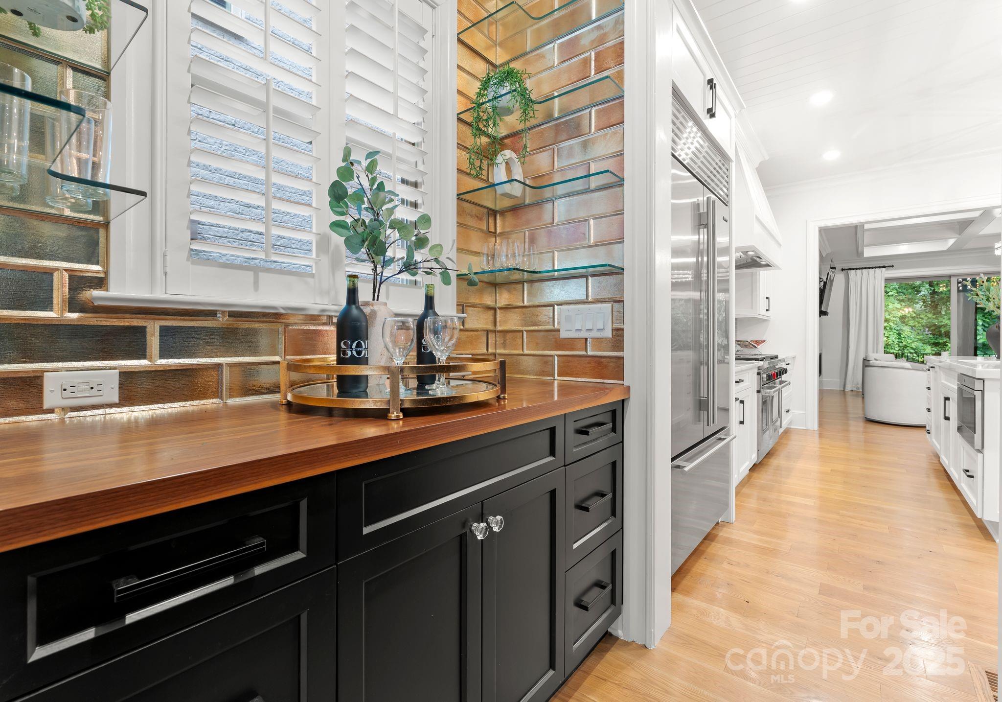 Channing Hall - Residential