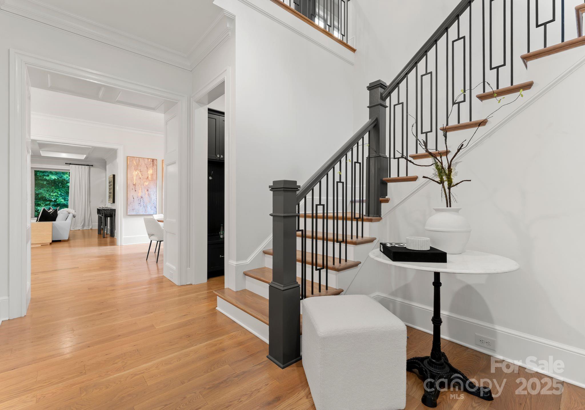 Channing Hall - Residential