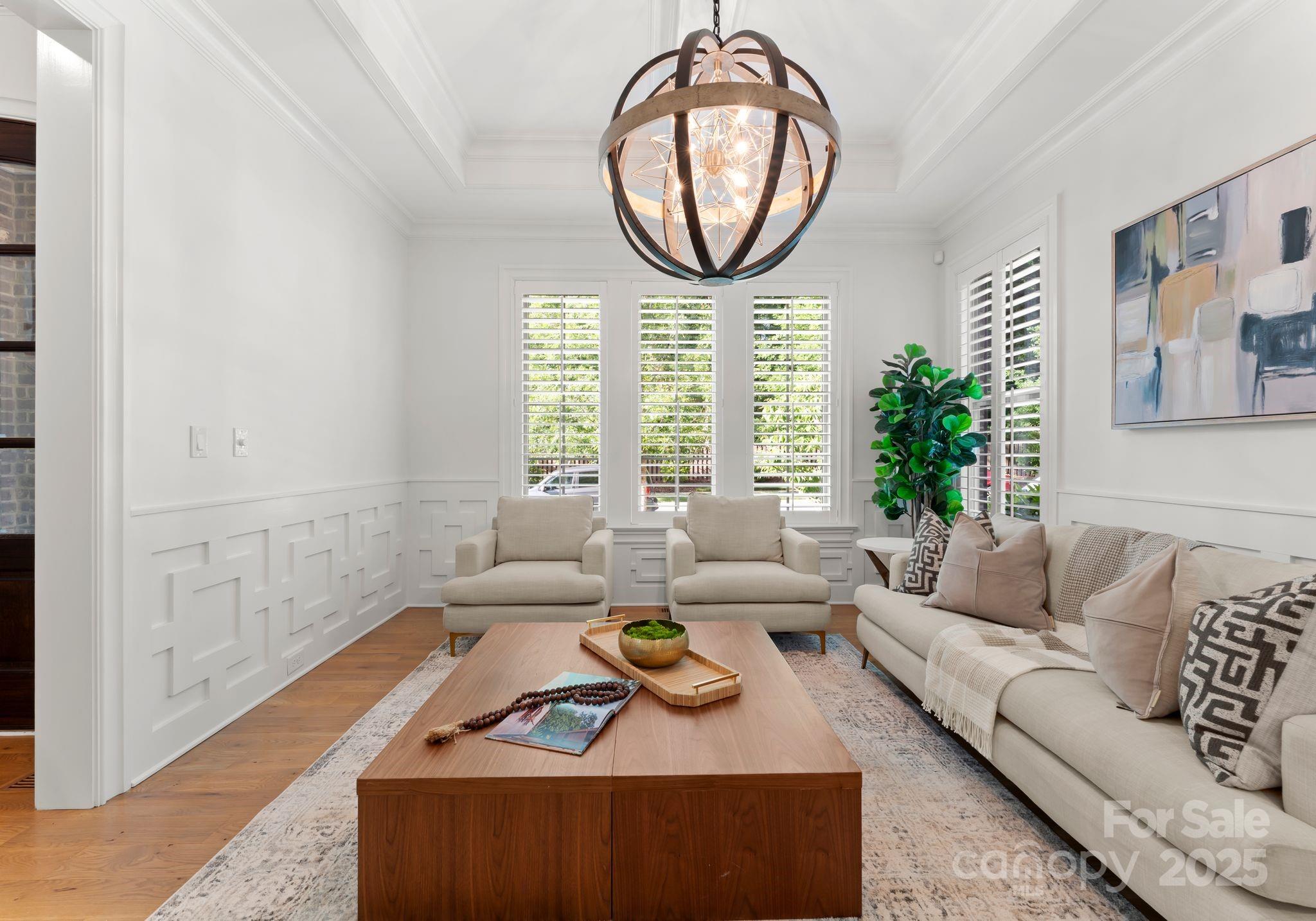 Channing Hall - Residential