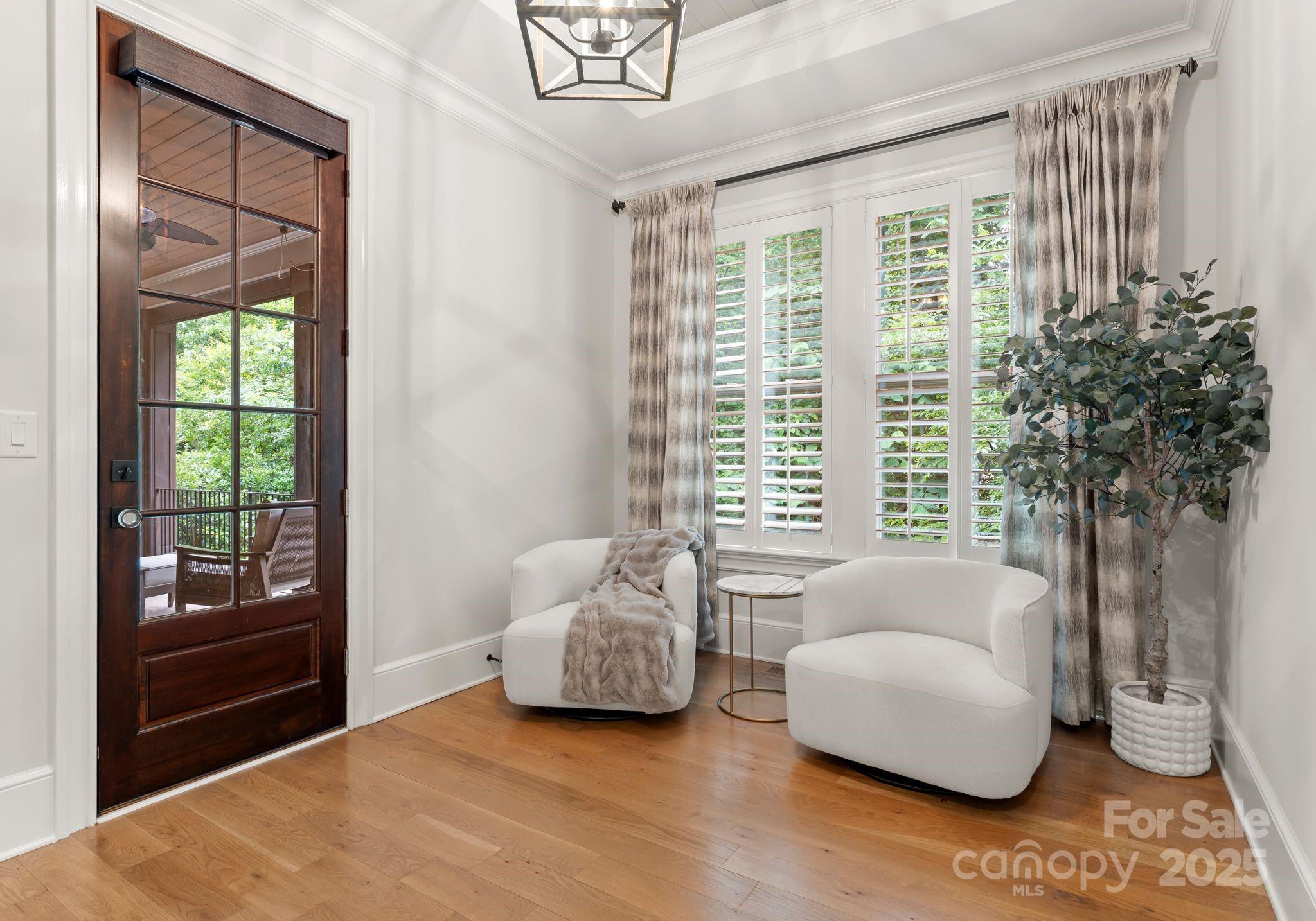 Channing Hall - Residential