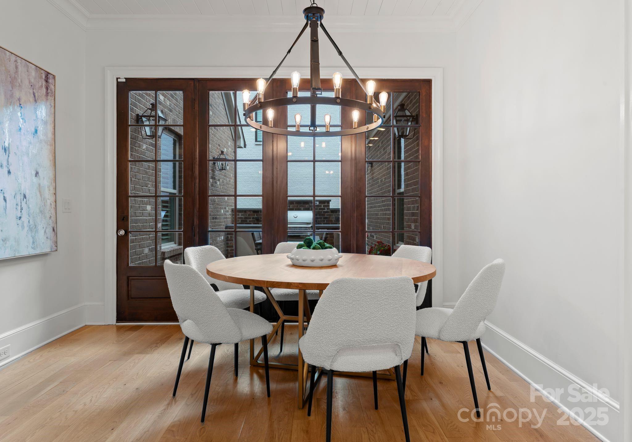 Channing Hall - Residential