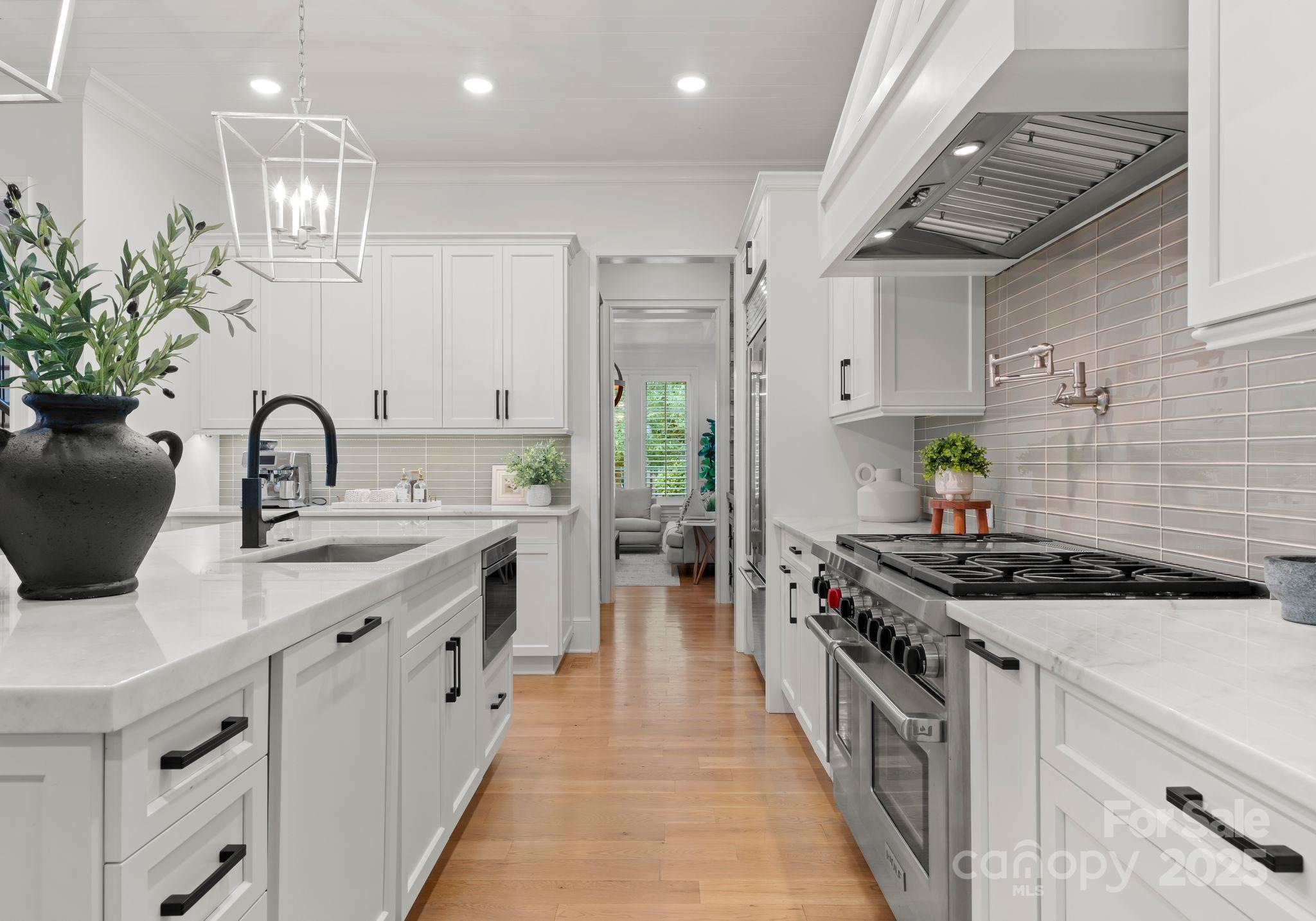 Channing Hall - Residential