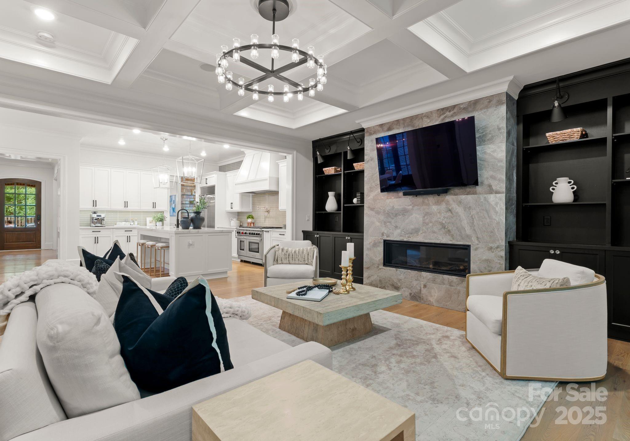 Channing Hall - Residential