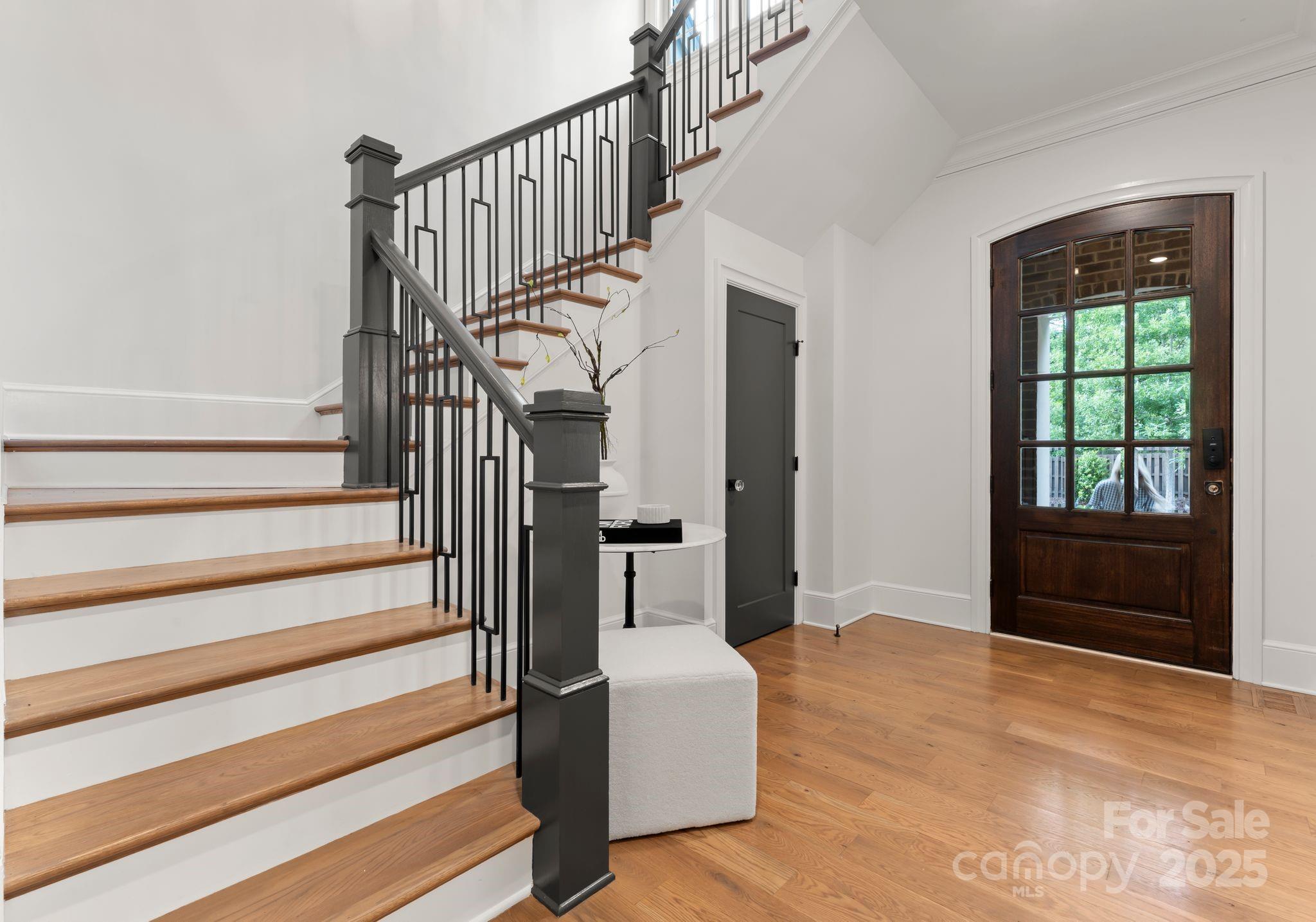 Channing Hall - Residential