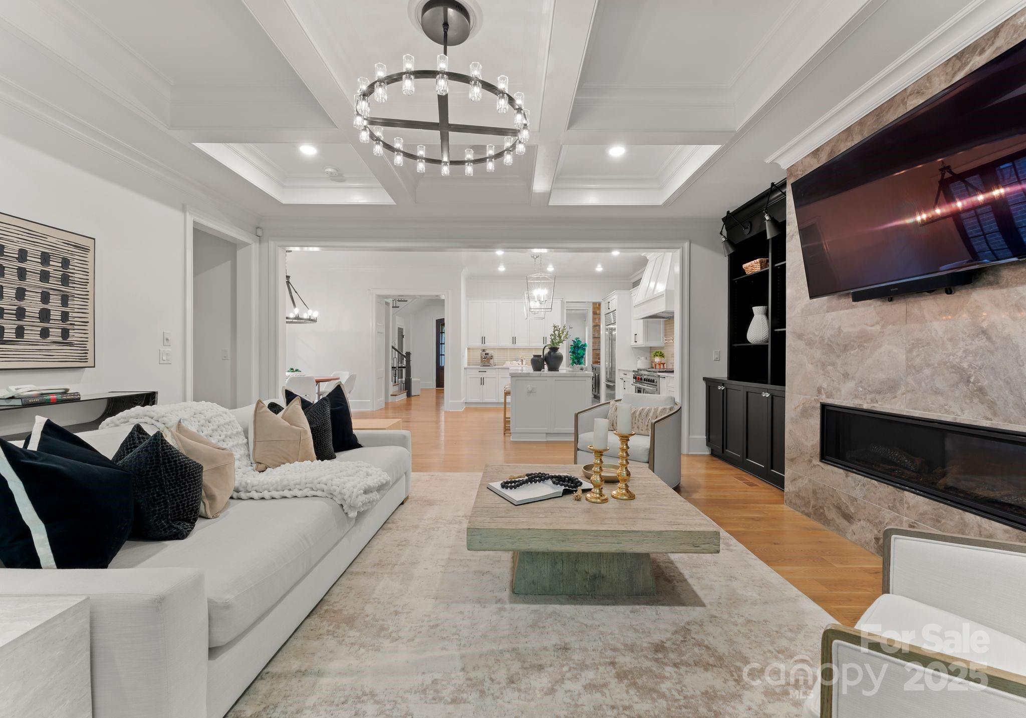 Channing Hall - Residential