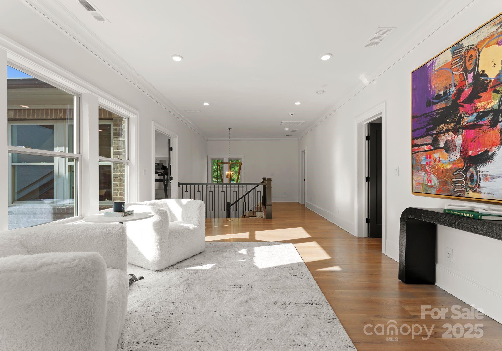 Channing Hall - Residential