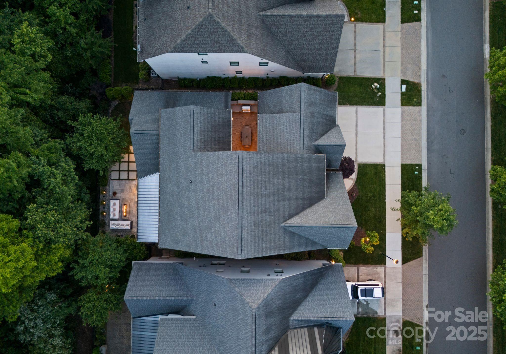 Channing Hall - Residential