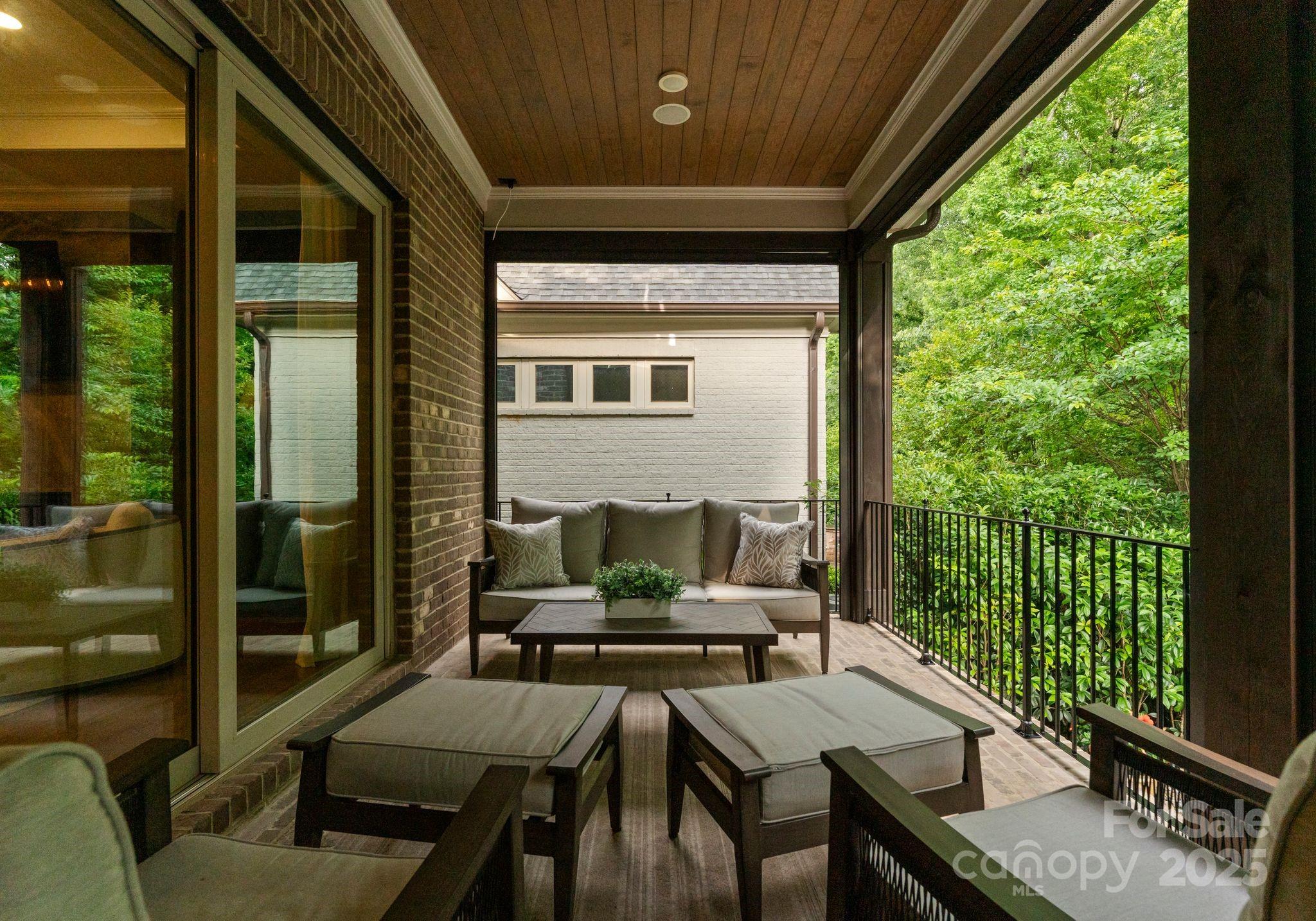 Channing Hall - Residential