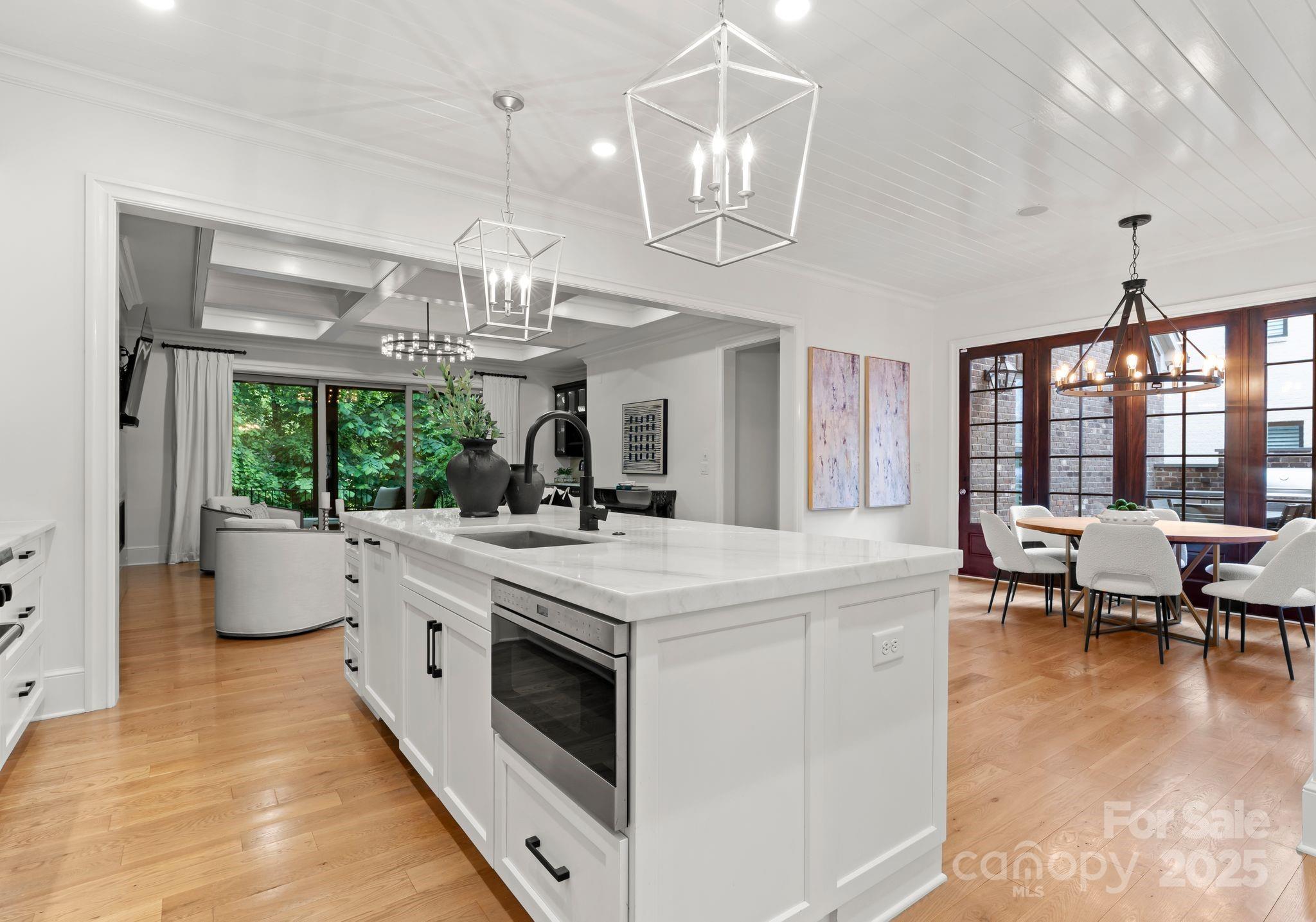 Channing Hall - Residential