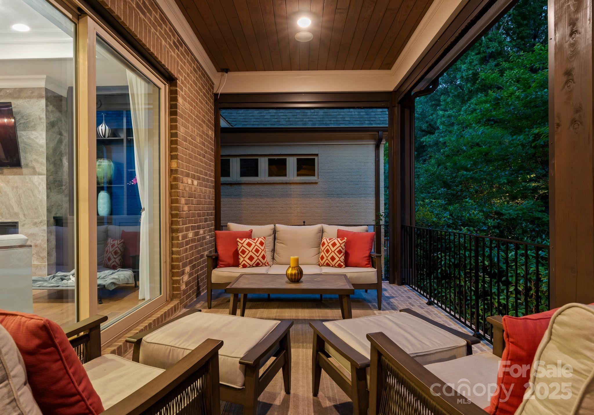 Channing Hall - Residential