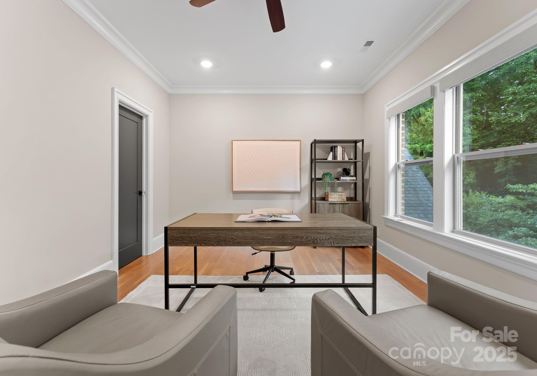 Channing Hall - Residential