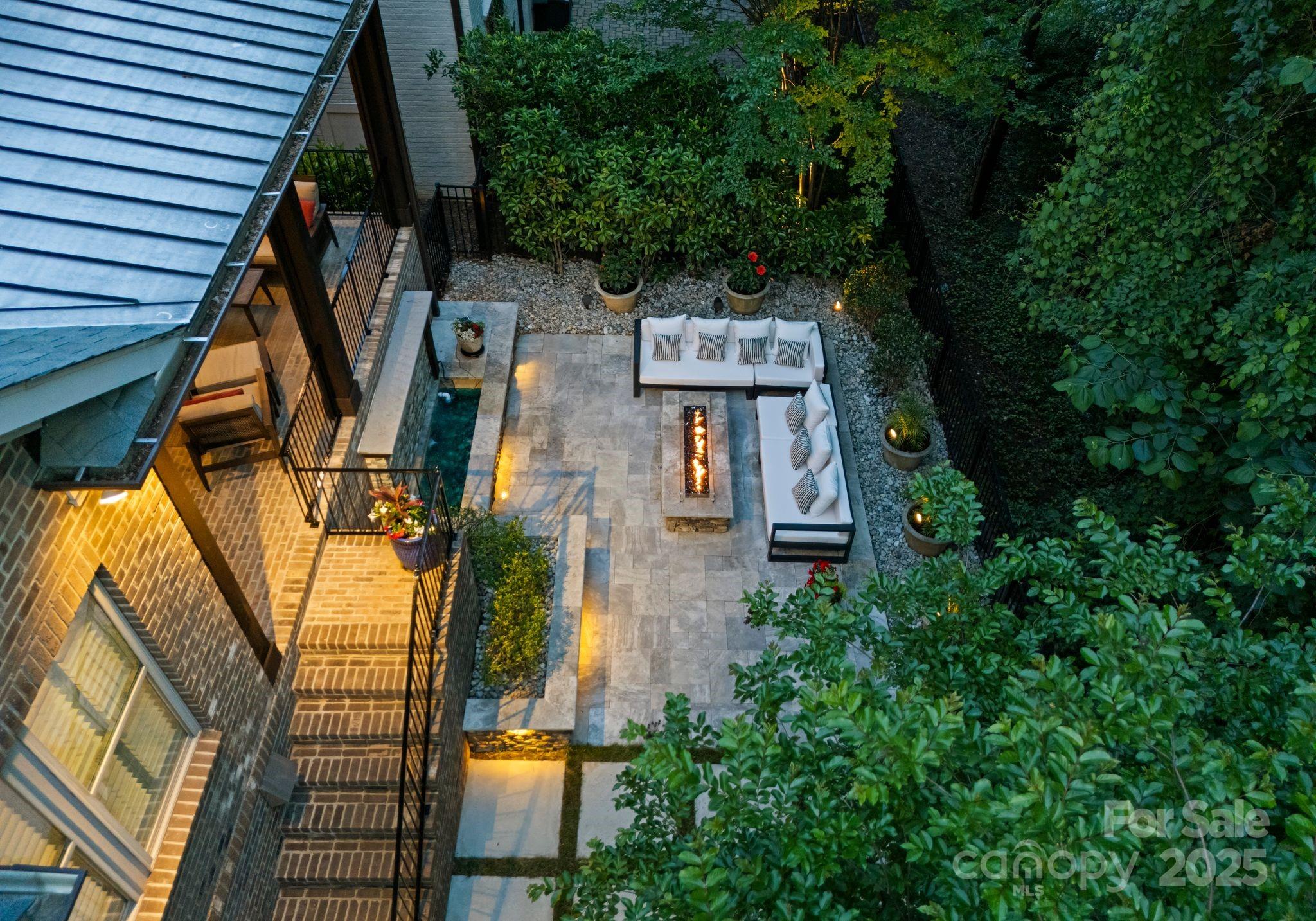 Channing Hall - Residential