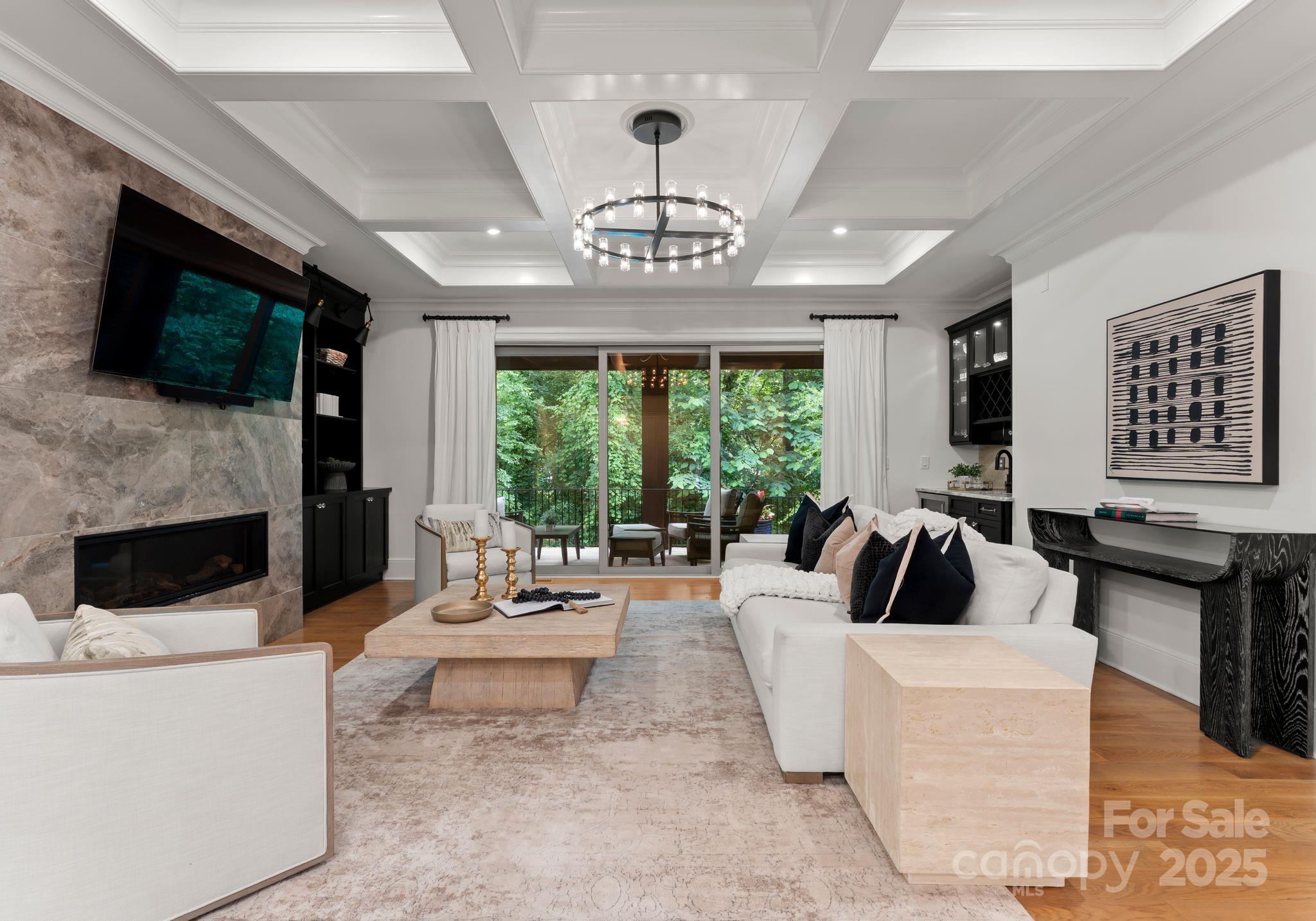 Channing Hall - Residential