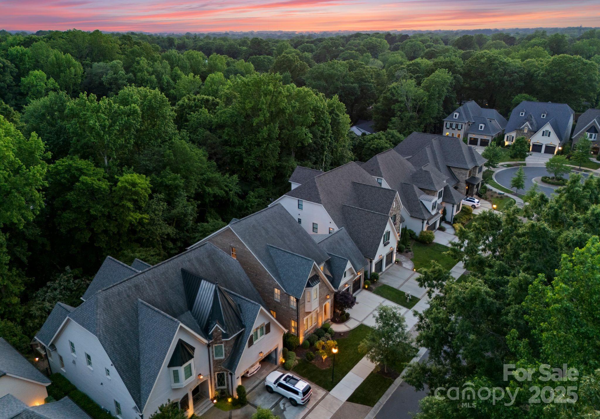 Channing Hall - Residential