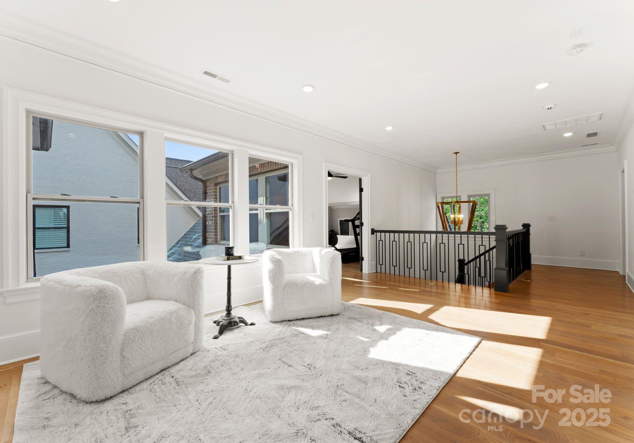 Channing Hall - Residential