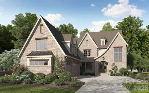 Photo of 7209 Alexander Road #3, Charlotte, NC 28270 (MLS # 4325896)