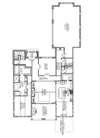 The Enclave At Alexander Road - Residential
